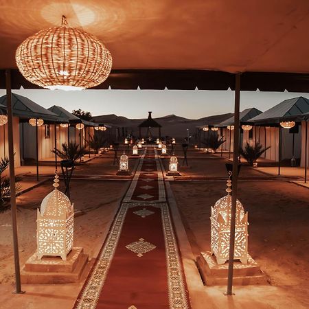 Merzouga Moonlight Desert Camp Exterior foto
